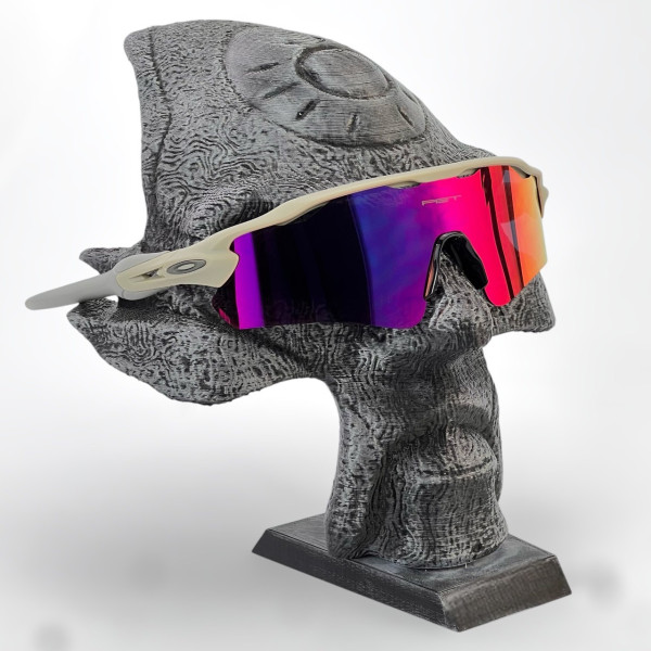 Radar EV Piet Lunar e Lente Nebulosa Tricolor